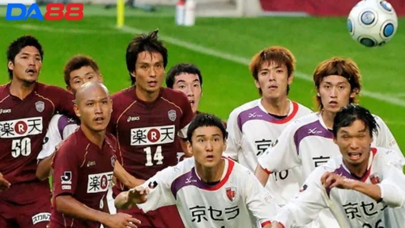 Lịch sử đối đầu Kyoto vs Vissel Kobe