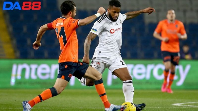 Lịch sử đối đầu Istanbul Basaksehir vs Besiktas