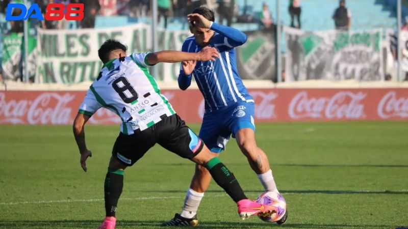 Lịch sử đối đầu Godoy Cruz vs CA Mitre