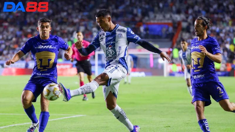 Lịch sử đối đầu UNAM Pumas vs Pachuca