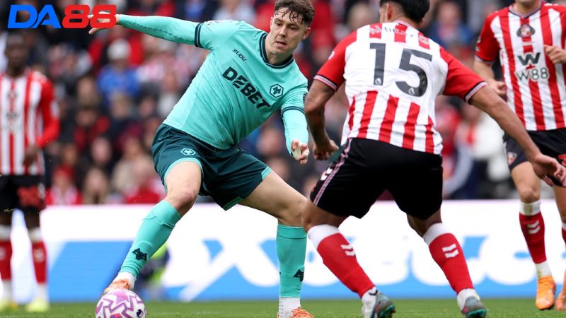 Lịch sử đối đầu Wolves vs Sunderland