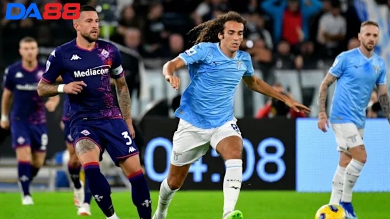 Lịch sử đối đầu Fiorentina vs Lazio