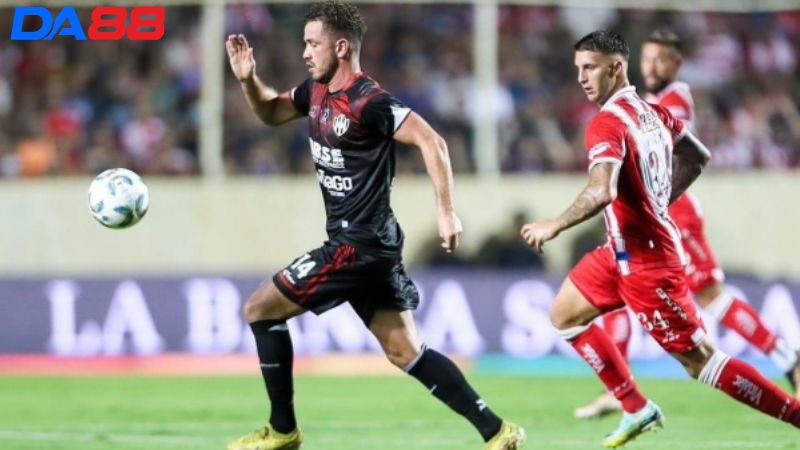 Lịch sử đối đầu Union Santa Fe vs Central Cordoba