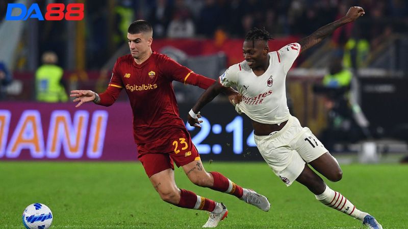 Lịch sử đối đầu AS Roma vs AC Milan