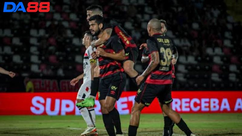 Lịch sử đối đầu Sport Recife vs Botafogo SP