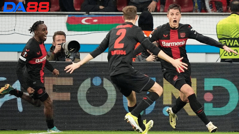 Lịch sử đối đầu Qarabag vs Eintracht Frankfurt