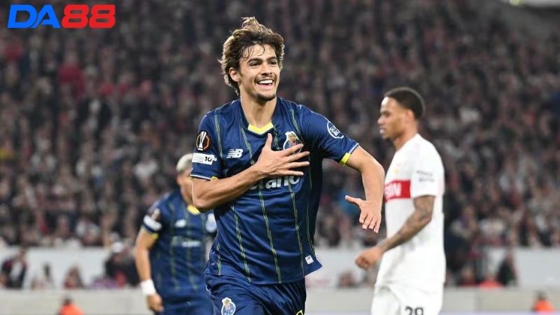 Phong độ của FC Porto vs Stuttgart 