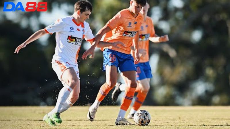 Lịch sử đối đầu Queensland Lions vs Brisbane Roar II