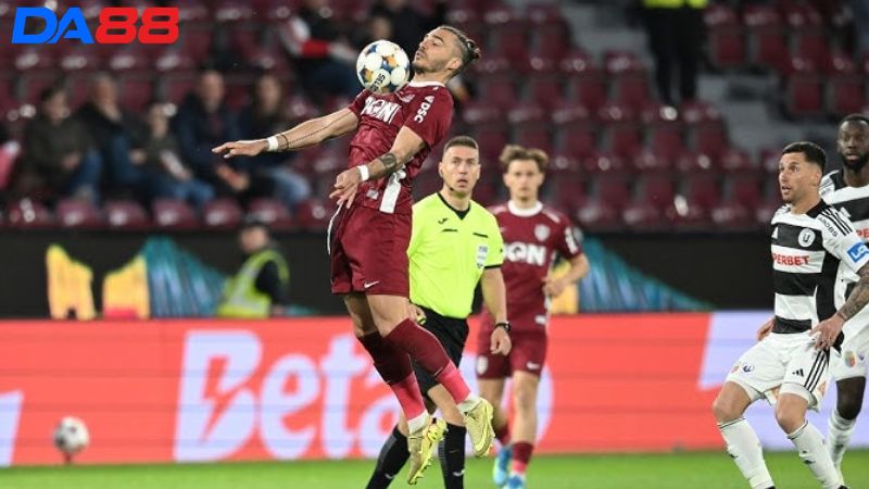 Lịch sử đối đầu CFR Cluj vs Universitatea Cluj