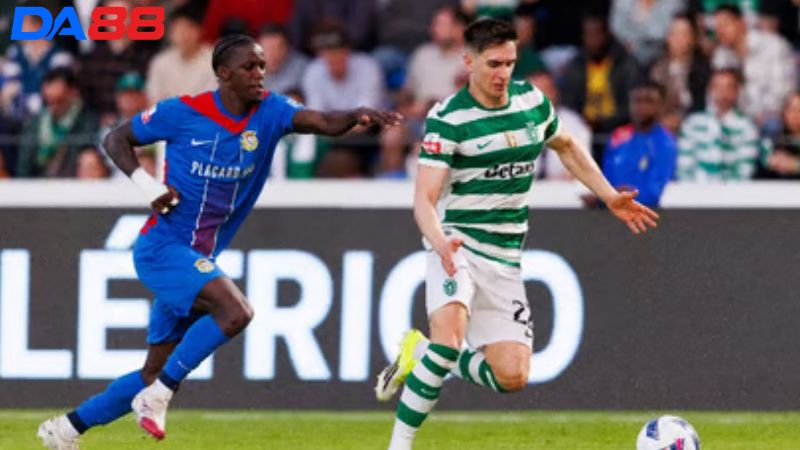 Lịch sử đối đầu Sporting Lisbon vs Alverca