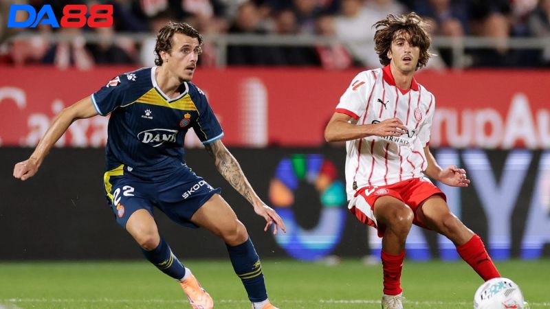 Phong độ của Espanyol vs Girona