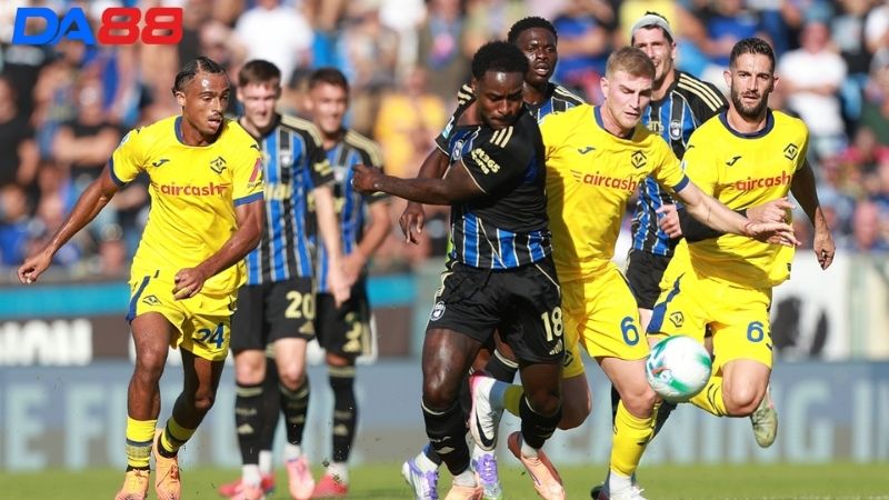 Lịch sử đối đầu Hellas Verona vs Pisa 