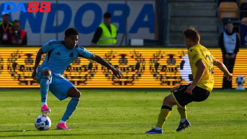 Lịch sử đối đầu Slovan Bratislava vs Mjallby