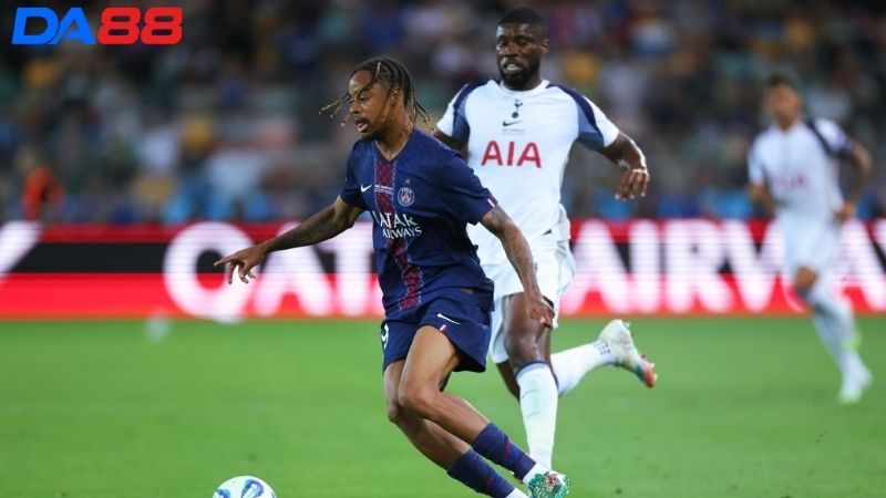 Phong độ của PSG vs Tottenham