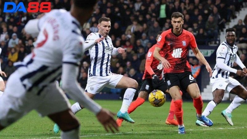 Lịch sử đối đầu Birmingham vs West Brom