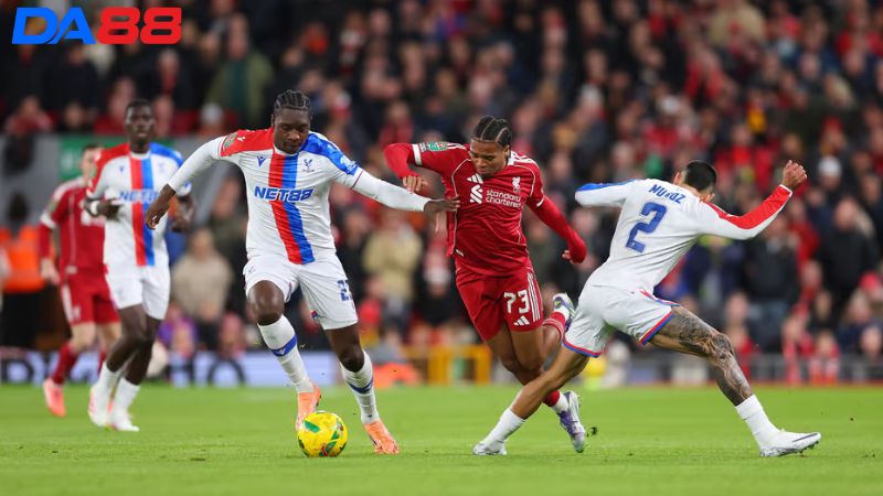 Lịch sử đối đầu Liverpool vs Barnsley