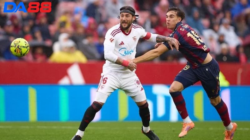Lịch sử đối đầu Levante vs Sevilla