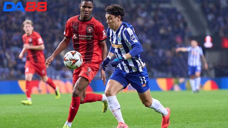Phong độ của Estrela vs FC Porto