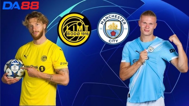Phong độ của Bodo Glimt vs Manchester City 00h45 ngày 21/01/2026