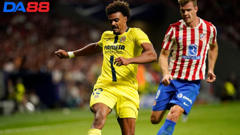 Lịch sử đối đầu Atletico Madrid vs Villarreal