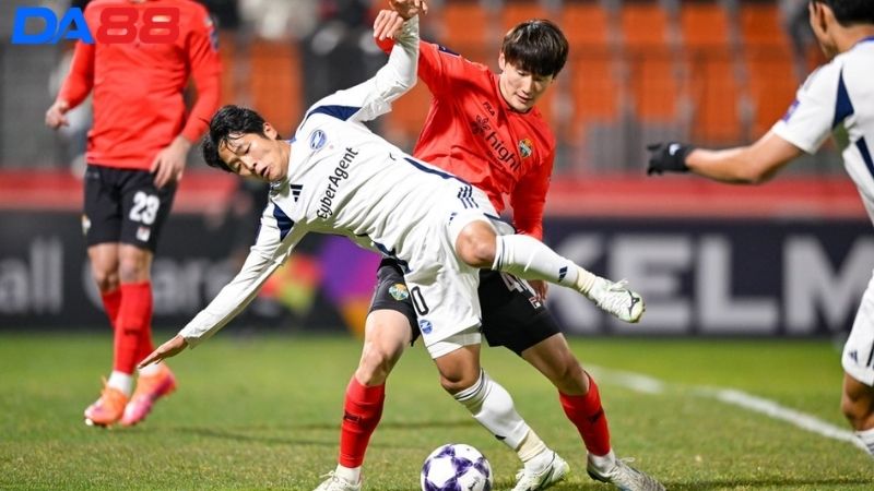 Lịch sử đối đầu Gangwon vs Machida Zelvia
