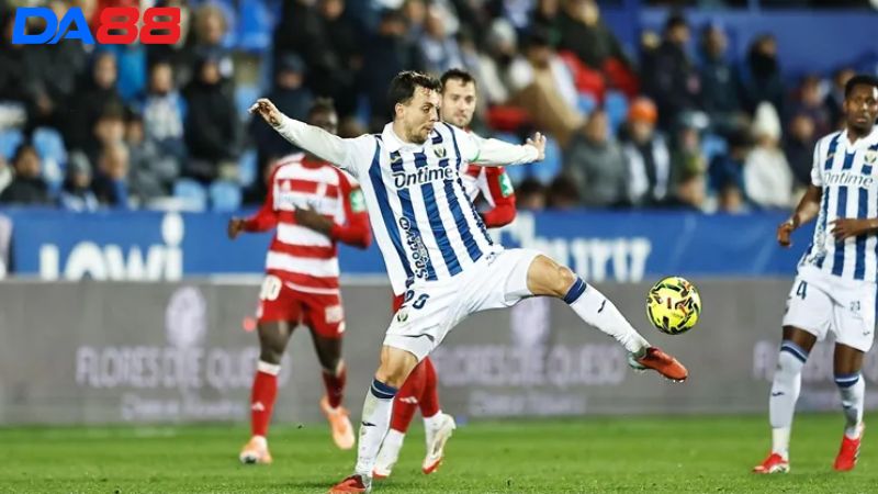 Lịch sử đối đầu Leganes vs S.D. Huesca