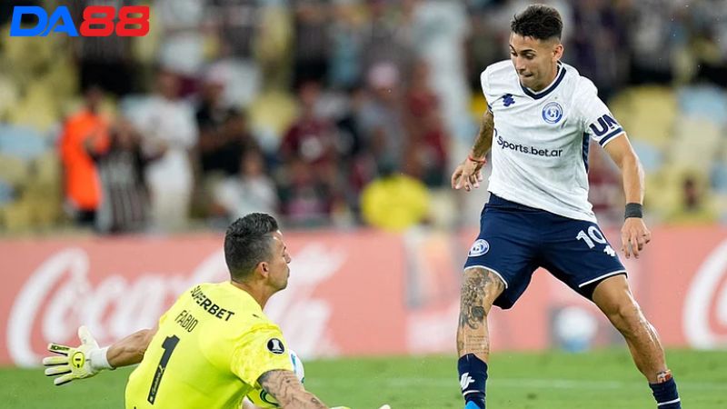 Lịch sử đối đầu Independiente Rivadavia vs Fluminense