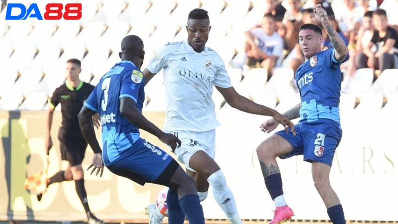 Lịch sử đối đầu Cukaricki Stankom vs IMT Novi Beograd