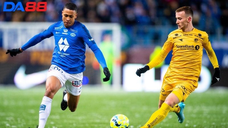 Lịch sử đối đầu Molde vs Bodo/Glimt