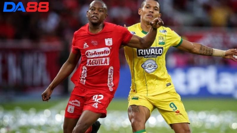 Lịch sử đối đầu America De Cali vs Bucaramanga
