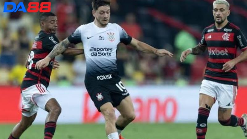 Lịch sử đối đầu CR Flamengo RJ vs Corinthians SP