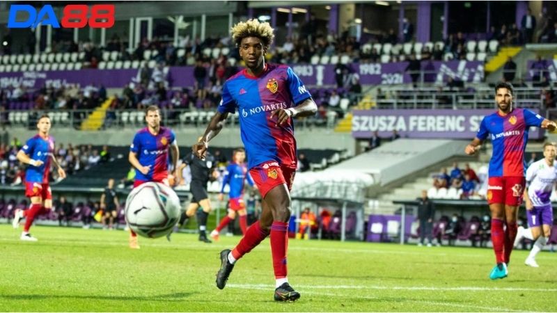 Phong độ của Basel vs Aston Villa