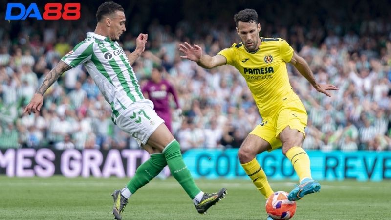 Phong độ của Betis vs Villarreal