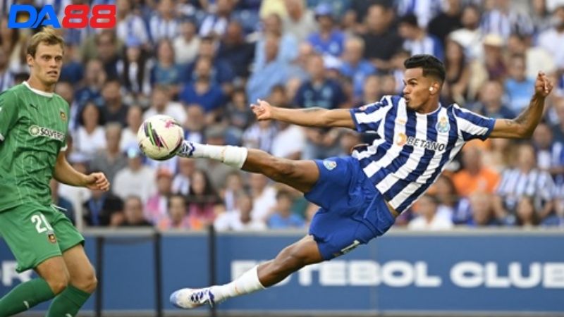 Lịch sử đối đầu FC Porto vs Rio Ave