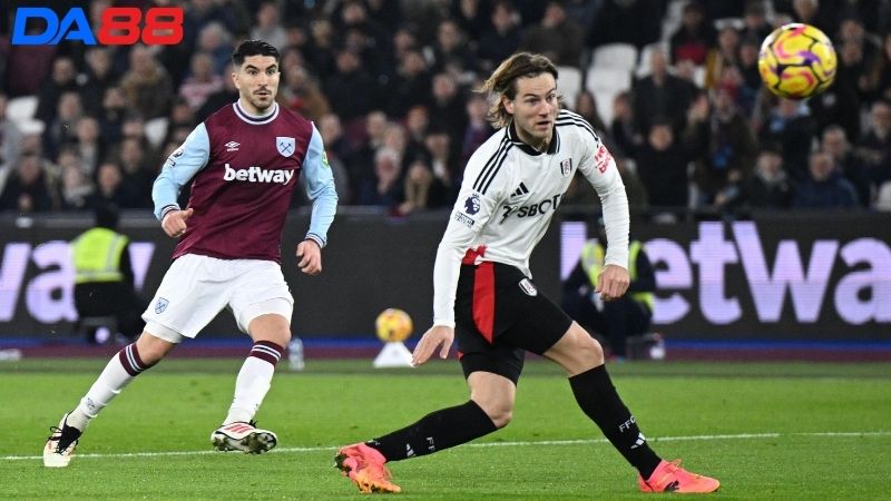 Lịch sử đối đầu Fulham vs West Ham 