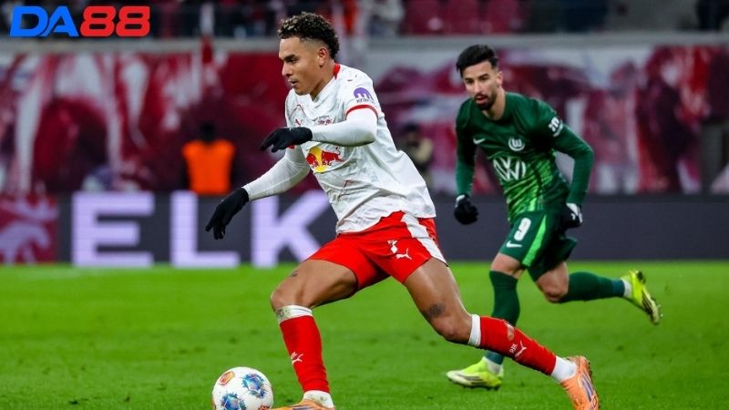 Lịch sử đối đầu Hamburger SV vs RB Leipzig 