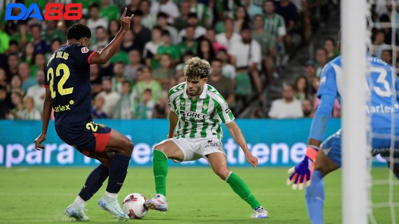 Lịch sử đối đầu Girona vs Real Betis