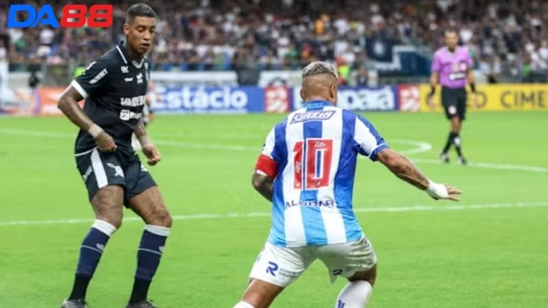 Lịch sử đối đầu Remo vs Fluminense