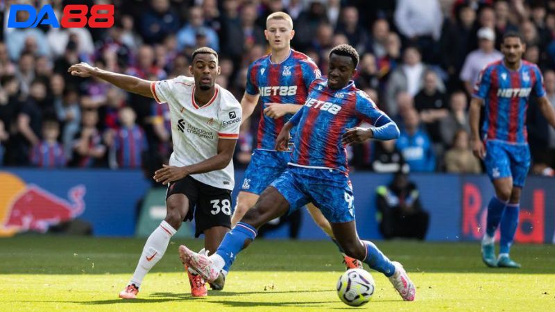 Phong độ của Liverpool vs Crystal Palace