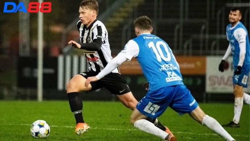 Lịch sử đối đầu Varberg vs Landskrona