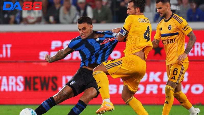 Phong độ của Pisa vs Atalanta