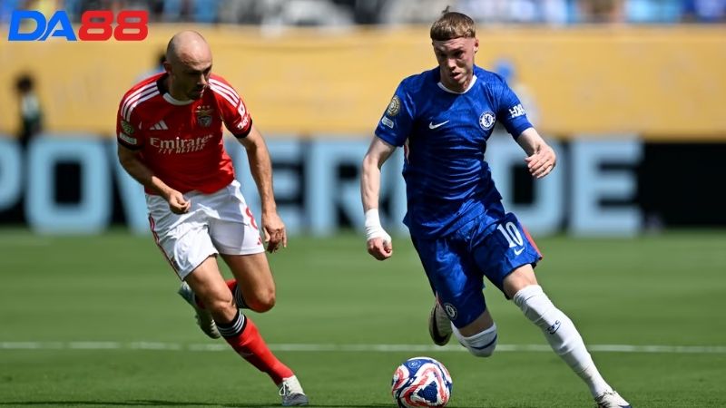 Phong độ hai đội gần đây