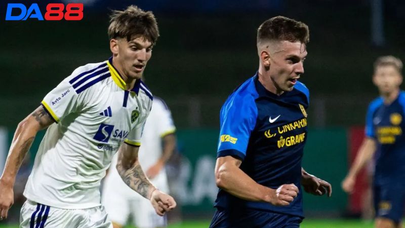 Lịch sử đối đầu Ararat Armenia vs NK Celje