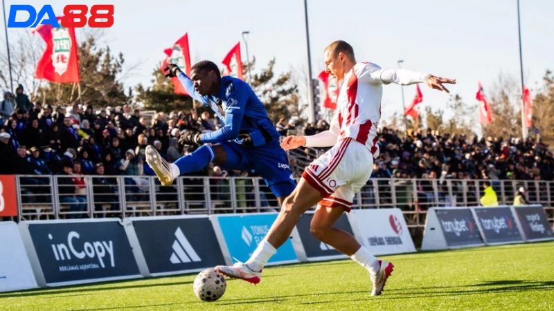 Lịch sử đối đầu FK Liepaja vs Ogre United