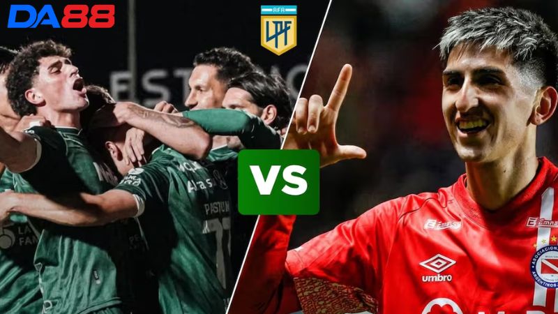 Phong độ của Sarmiento Junin vs Argentinos Jrs