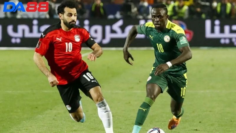 Lịch sử đối đầu Senegal vs Ai Cập
