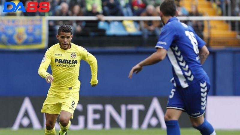 Lịch sử đối đầu Villarreal vs Alaves