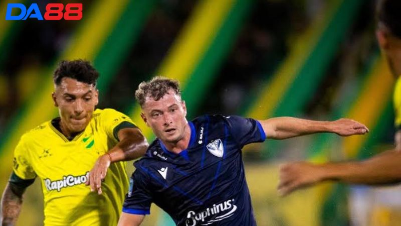 Lịch sử đối đầu Velez Sarsfield vs Defensa y Justicia