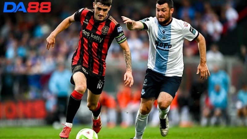 Lịch sử đối đầu Shelbourne vs Bohemians
