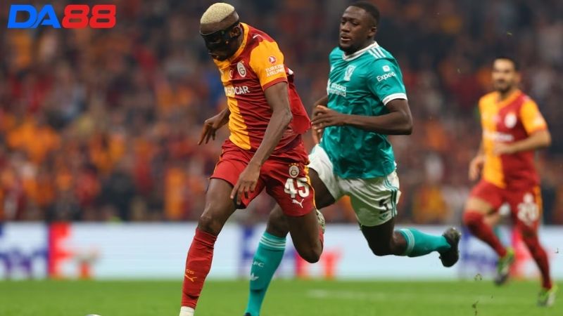 Lịch sử đối đầu Galatasaray vs Liverpool 